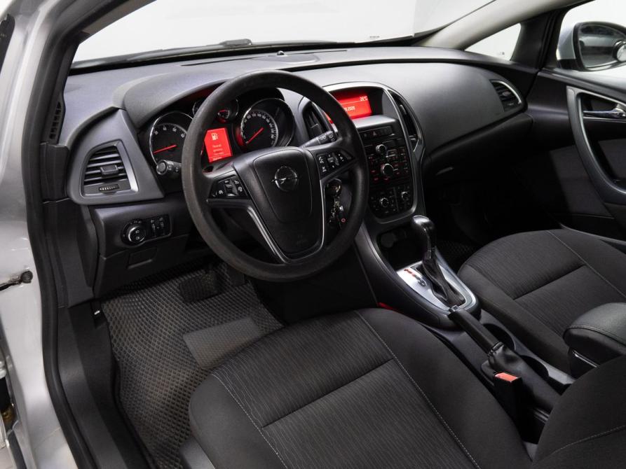 Opel Astra J Рестайлинг Тюмень  - изображение 10