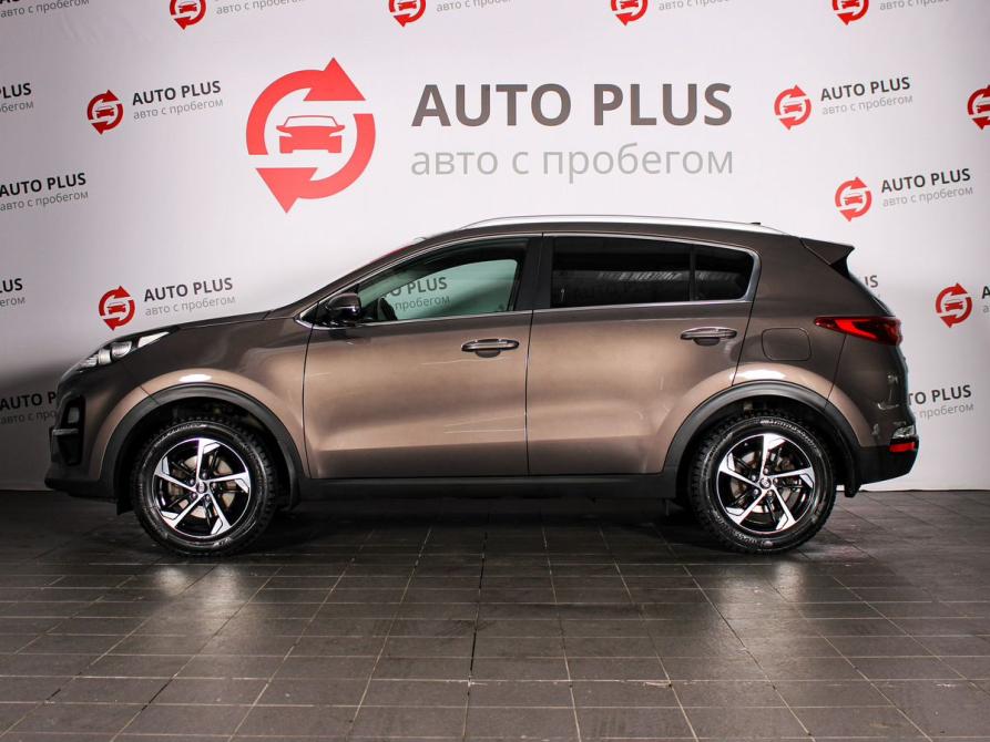 Kia Sportage IV Рестайлинг Минеральные Воды  - изображение 5