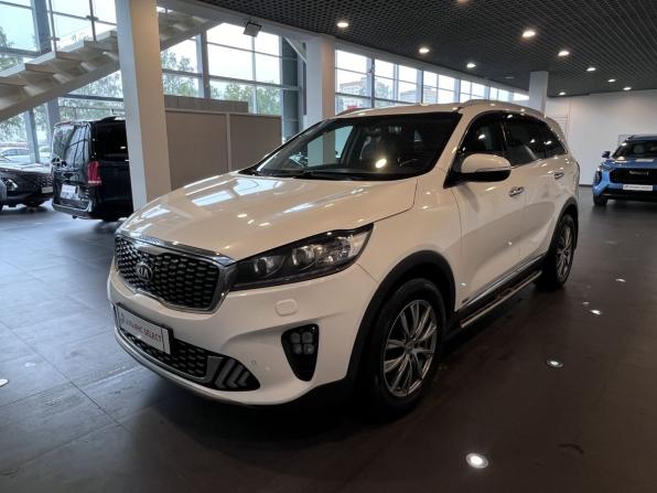 Kia Sorento III Prime Рестайлинг с пробегом 2019 года, цена 2 790 000 рублей, 143500 км, внедорожник, Автокод Объявления