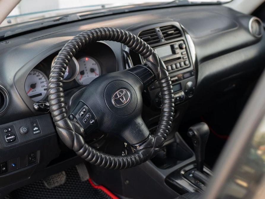 Toyota RAV4 II (XA20) Рестайлинг Новосибирск  - изображение 11