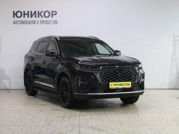 Chery Tiggo 7 Pro Max I с пробегом 2024 года, цена 1 859 000 рублей, 21973 км, внедорожник, Автокод Объявления