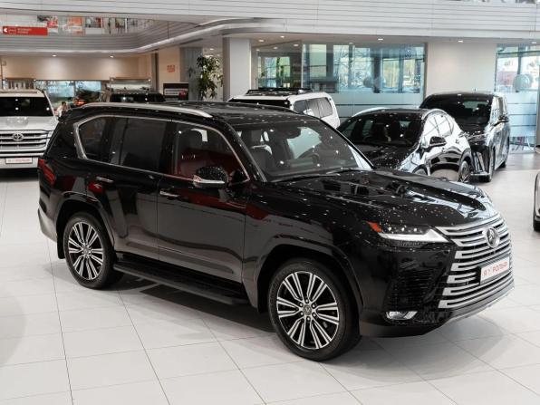 Lexus LX IV с пробегом 2026 года, цена 19 900 000 рублей, 100 км, внедорожник, Автокод Объявления