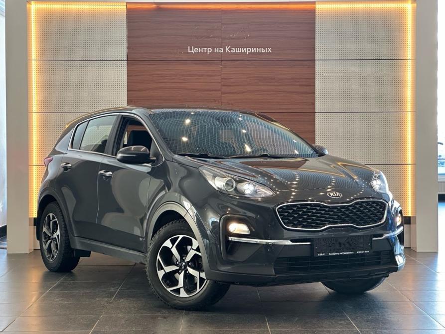 Kia Sportage IV Рестайлинг Челябинск  - изображение 3