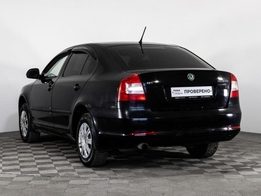 Skoda Octavia II (A5) Рестайлинг Санкт-Петербург  - изображение 7