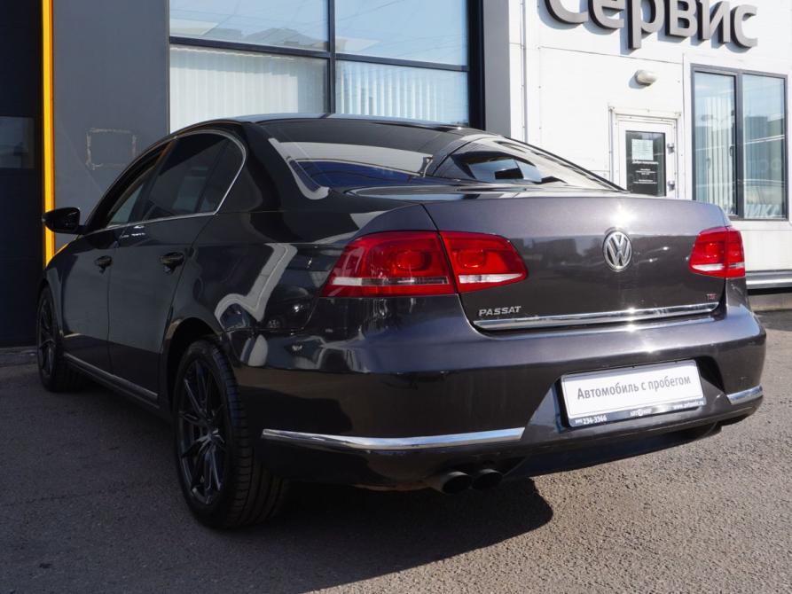 Volkswagen Passat B7 Москва  - изображение 7