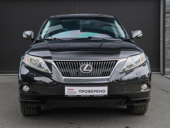 Lexus RX III с пробегом 2011 года, цена 2 200 000 рублей, 172714 км, внедорожник, Автокод Объявления