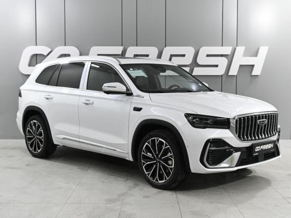 Geely Monjaro I Рестайлинг 2 с пробегом 2026 года, цена 4 149 000 рублей, 53 км, внедорожник, Автокод Объявления