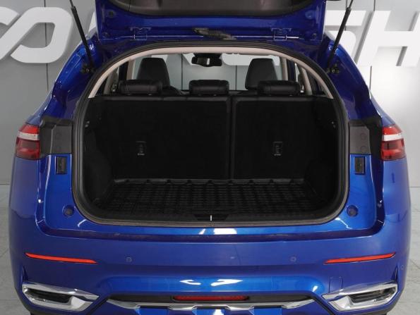 Haval F7 I с пробегом 2021 года, цена 1 790 000 рублей, 78005 км, внедорожник, Автокод Объявления