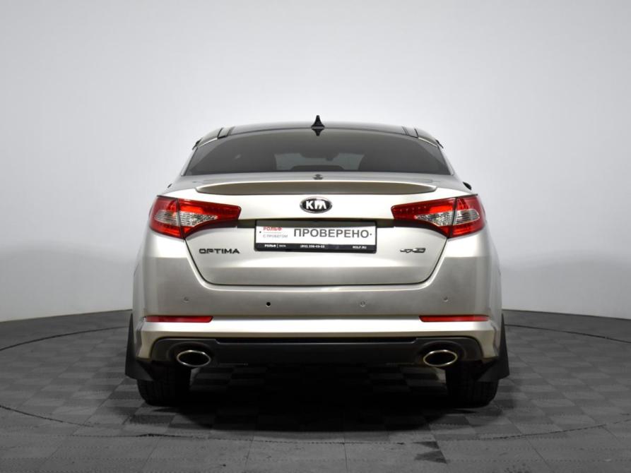 Kia Optima III Санкт-Петербург  - изображение 6