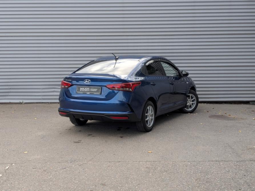 Hyundai Solaris II Рестайлинг Москва  - изображение 13
