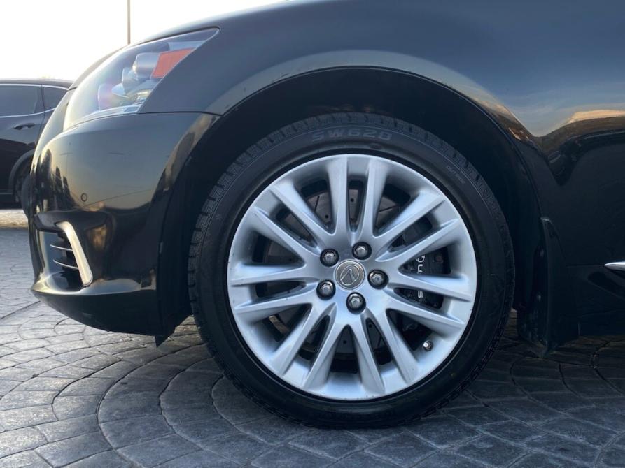 Lexus LS IV Рестайлинг 2 Сочи  - изображение 9