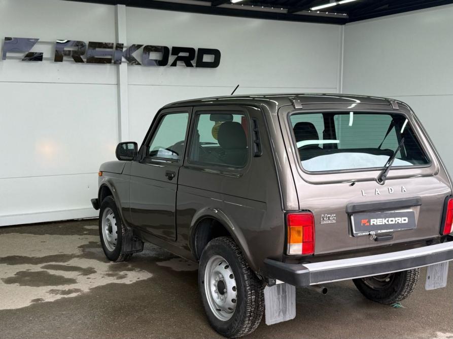 Lada (ВАЗ) Niva Legend Уфа  - изображение 2