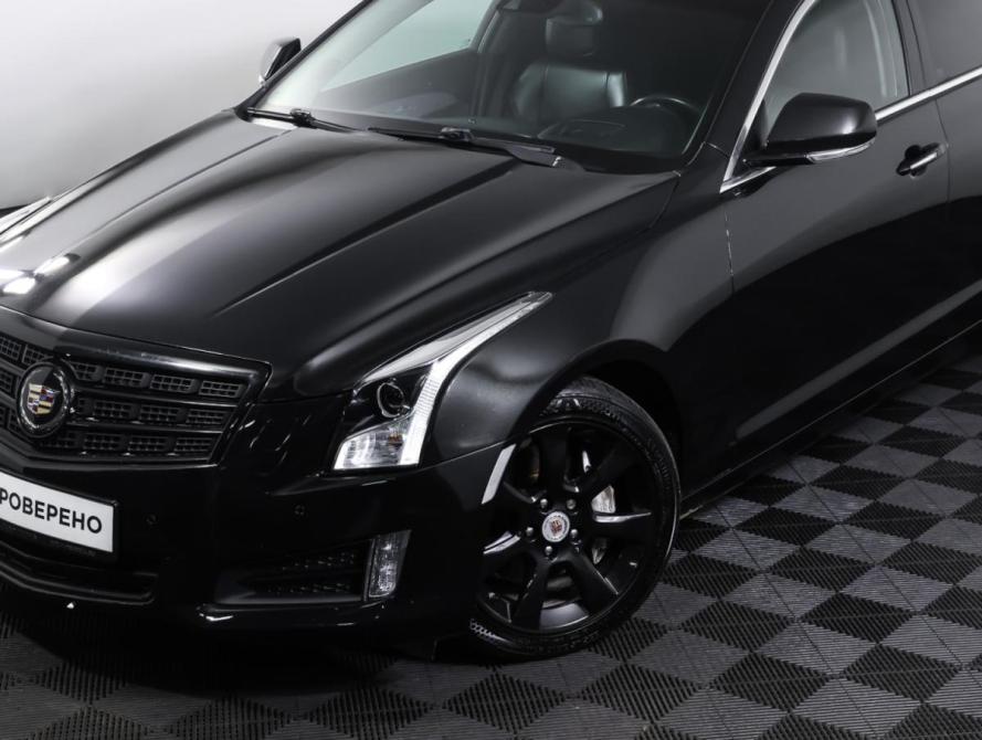Cadillac ATS I Москва  - изображение 27