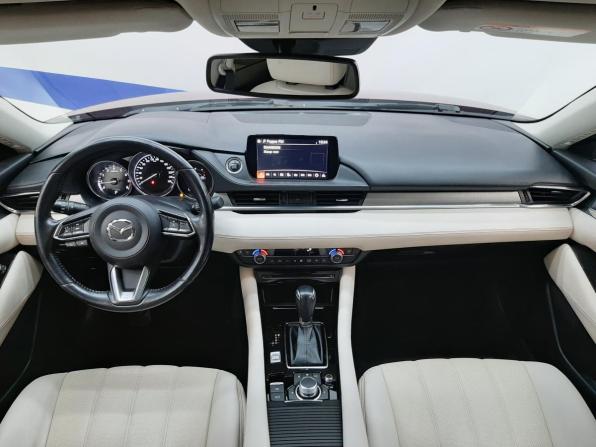 Mazda 6 III (GJ) Рестайлинг 2 с пробегом 2020 года, цена 2 220 000 рублей, 100131 км, седан, Автокод Объявления