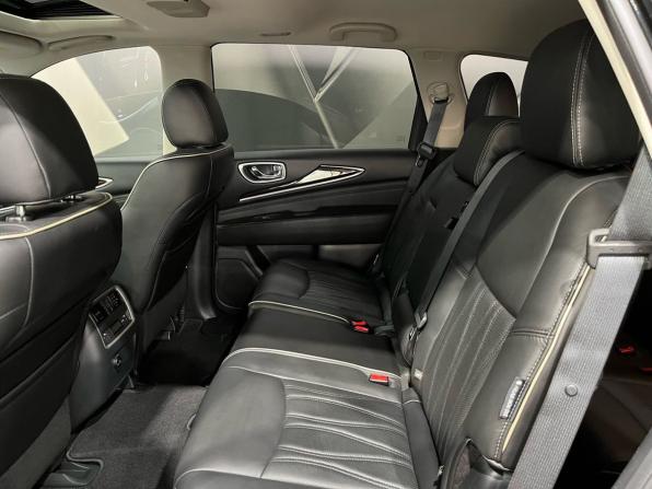 Infiniti QX60 I Рестайлинг с пробегом 2018 года, цена 3 079 000 рублей, 85052 км, внедорожник, Автокод Объявления