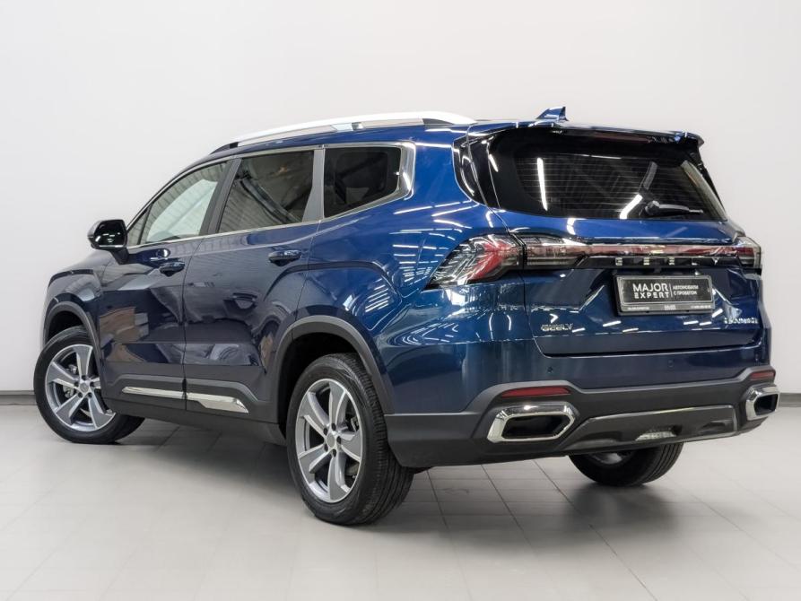Geely Okavango I Рестайлинг Москва  - изображение 7