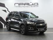 Chevrolet Captiva I Рестайлинг 2 Ростов-на-Дону  - изображение 29
