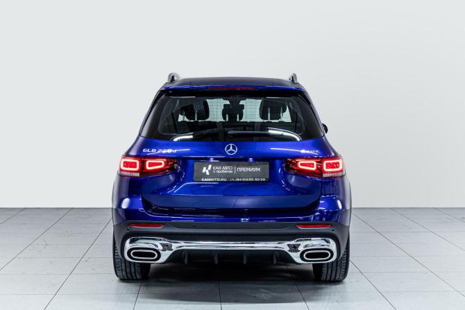 Mercedes-Benz GLB I (X247) с пробегом 2021 года, цена 3 334 000 рублей, 153465 км, внедорожник, Автокод Объявления