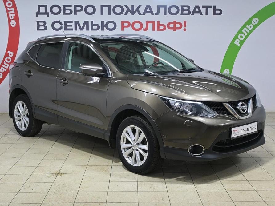 Nissan Qashqai II Москва  - изображение 3