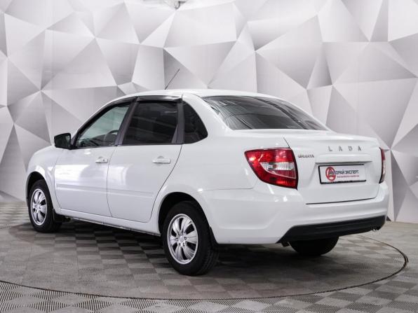 Lada (ВАЗ) Granta I Рестайлинг с пробегом 2023 года, цена 742 000 рублей, 24915 км, седан, Автокод Объявления