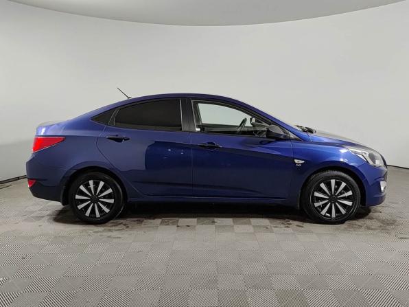 Hyundai Solaris I Рестайлинг с пробегом 2015 года, цена 880 000 рублей, 171366 км, седан, Автокод Объявления