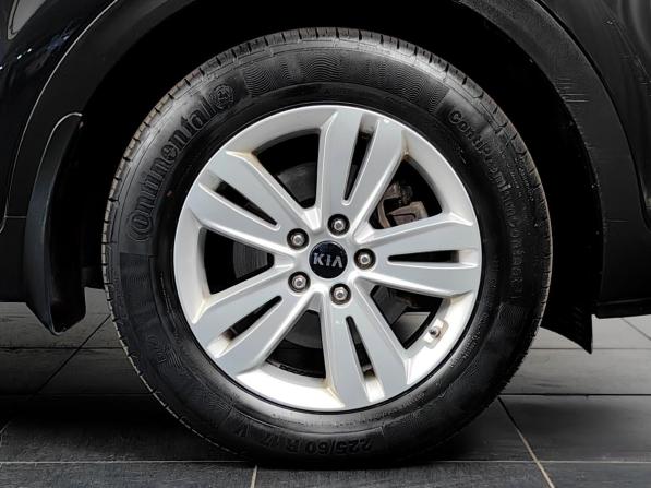 Kia Sportage IV Рестайлинг с пробегом 2018 года, цена 1 979 000 рублей, 154692 км, внедорожник, Автокод Объявления