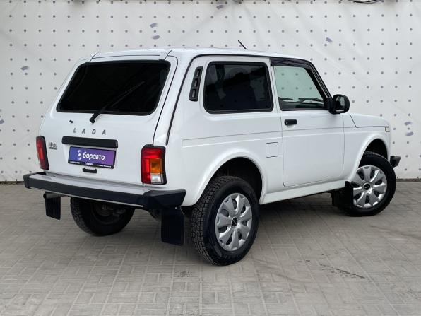 Lada (ВАЗ) Niva Legend I с пробегом 2024 года, цена 900 000 рублей, 9178 км, внедорожник, Автокод Объявления
