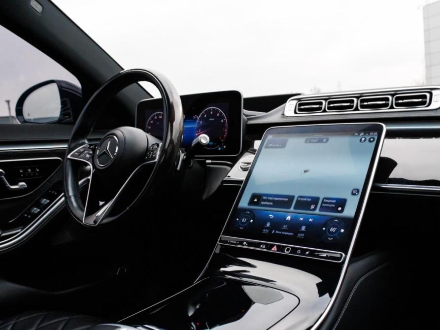 Mercedes-Benz S-Класс VII (W223) Москва  - изображение 9