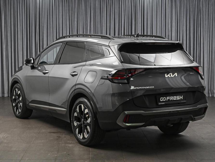 Kia Sportage V Ставрополь  - изображение 2