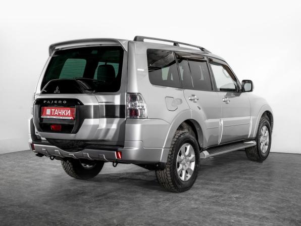 Mitsubishi Pajero IV Рестайлинг 2 с пробегом 2014 года, цена 2 670 000 рублей, 183965 км, внедорожник, Автокод Объявления