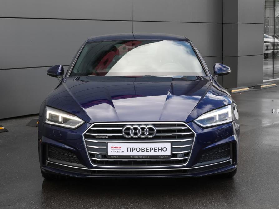 Audi A5 II (F5) Москва  - изображение 2