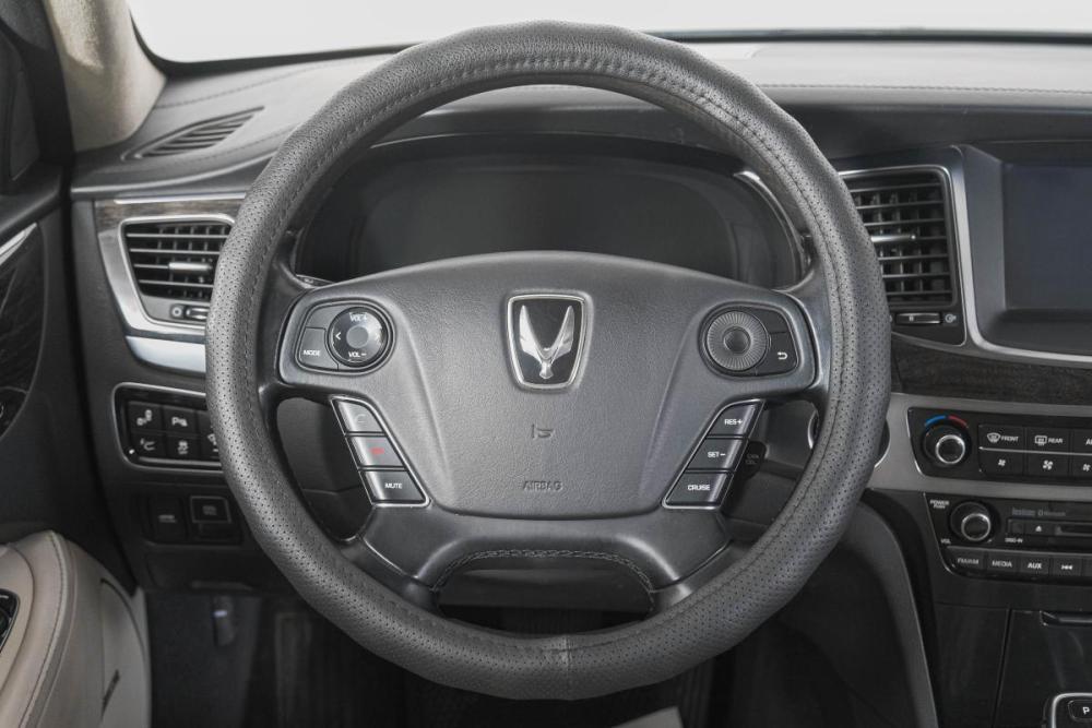 Hyundai Equus II Рестайлинг Кемерово  - изображение 16
