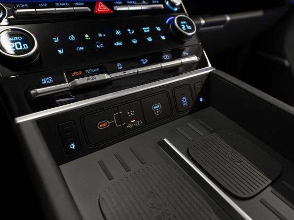 Hyundai Santa Fe V (MX5) с пробегом 2026 года, цена 5 830 000 рублей, 50 км, внедорожник, Автокод Объявления