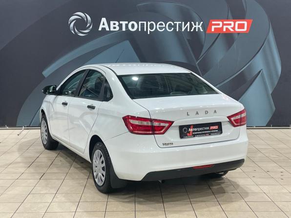 Lada (ВАЗ) Vesta I с пробегом 2021 года, цена 730 000 рублей, 97360 км, седан, Автокод Объявления