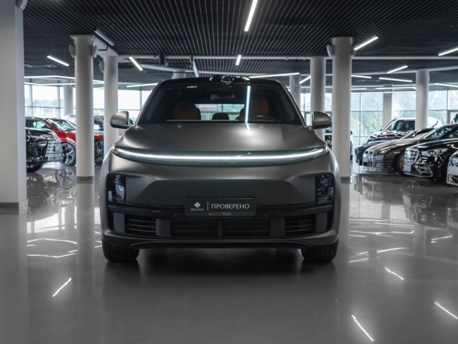 Li Auto (Lixiang) L7 I Москва  - изображение 3