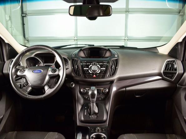 Ford Kuga II с пробегом 2014 года, цена 1 299 995 рублей, 168161 км, внедорожник, Автокод Объявления