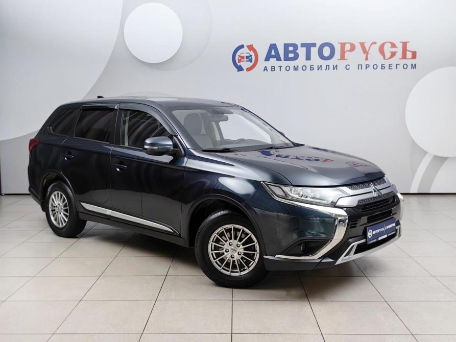 Mitsubishi Outlander III Рестайлинг 3 Подольск  - изображение 1
