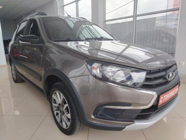Lada (ВАЗ) Granta I Рестайлинг с пробегом 2019 года, цена 719 000 рублей, 110000 км, универсал, Автокод Объявления