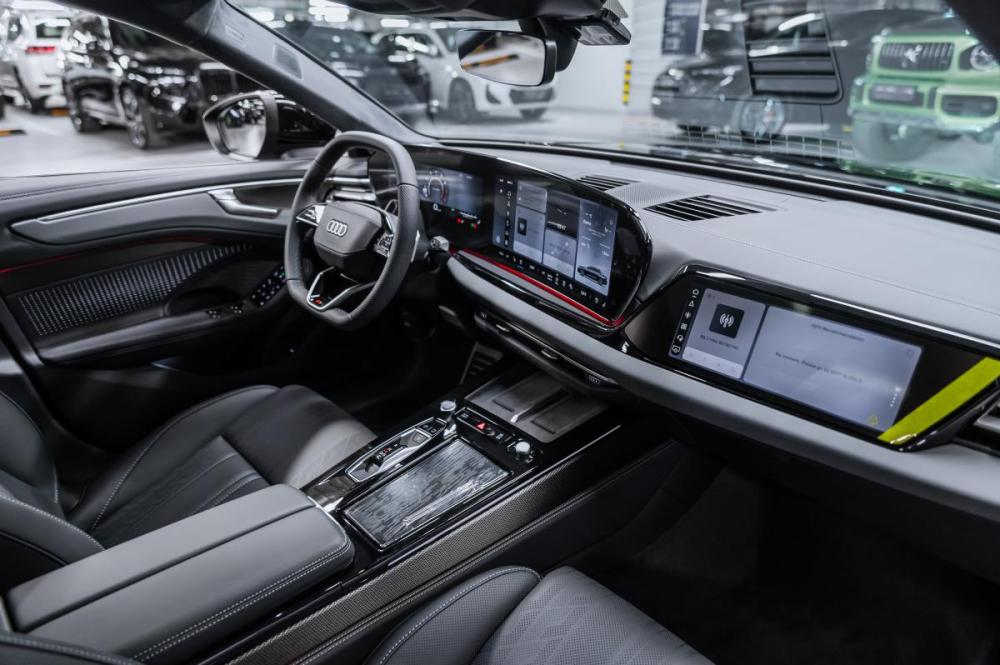 Audi A6 VI (C9) Москва  - изображение 2