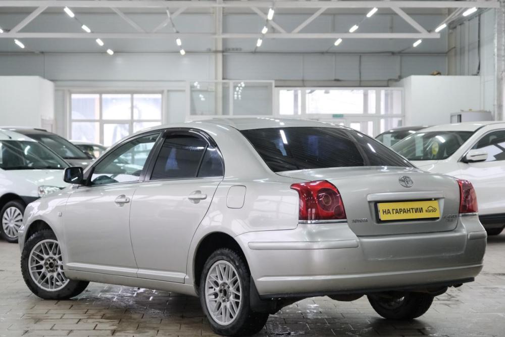 Toyota Avensis II Омск  - изображение 5