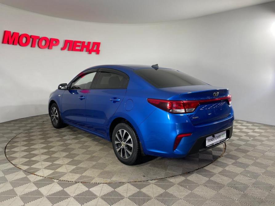 Kia Rio IV Воронеж  - изображение 4
