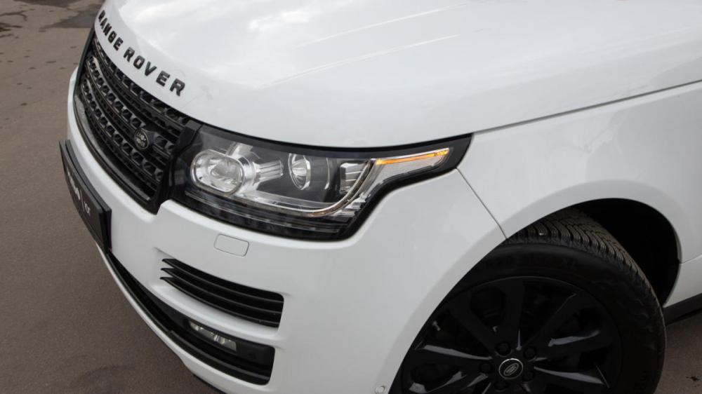 Land Rover Range Rover IV Москва  - изображение 27