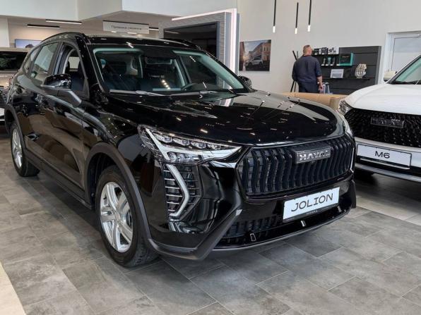 Новый Haval Jolion I Рестайлинг 2 2026 года, цена 2 424 510 рублей, внедорожник, Автокод Объявления