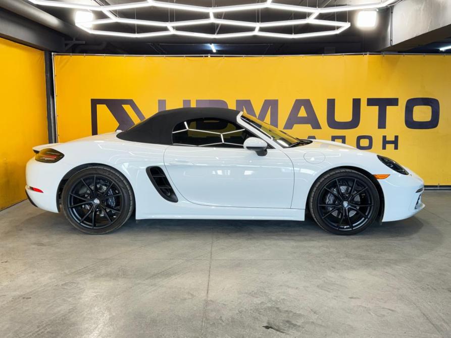 Porsche Boxster IV 718 (982) Ижевск  - изображение 5