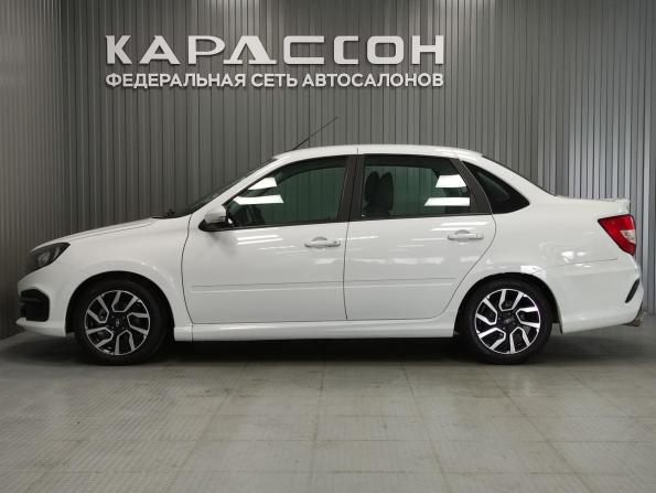 Lada (ВАЗ) Granta I Рестайлинг с пробегом 2024 года, цена 850 000 рублей, 52150 км, седан, Автокод Объявления