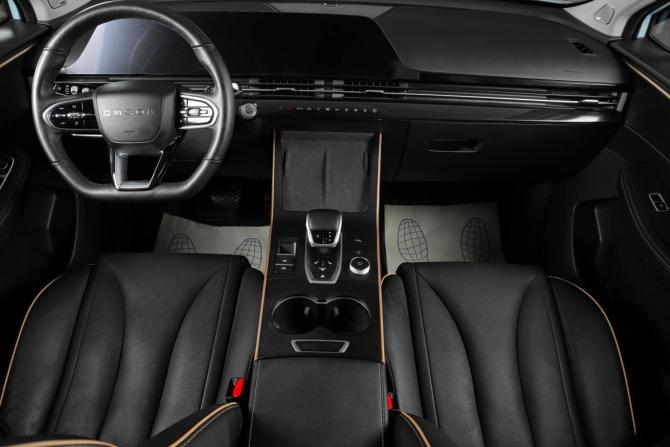 Omoda C5 I с пробегом 2023 года, цена 1 929 000 рублей, 39500 км, внедорожник, Автокод Объявления