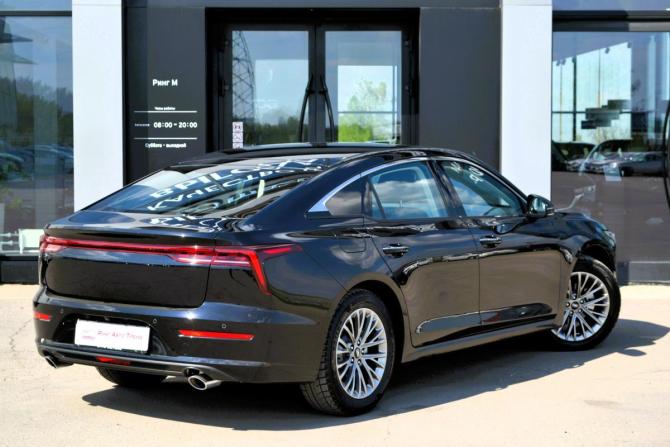 FAW Bestune B70 I с пробегом 2023 года, цена 1 790 000 рублей, 635 км, лифтбек, Автокод Объявления