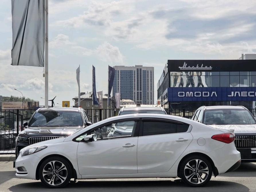 Kia Cerato III Новосибирск  - изображение 4