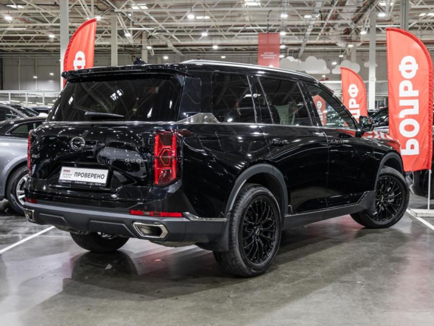 GAC GS8 II Санкт-Петербург  - изображение 7