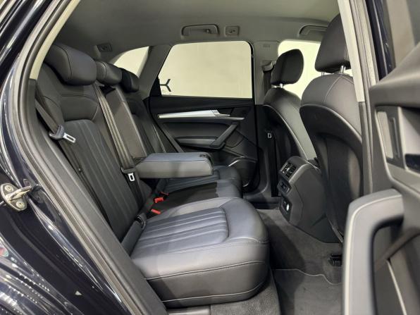 Audi Q5 II (FY) с пробегом 2019 года, цена 3 700 000 рублей, 80672 км, внедорожник, Автокод Объявления